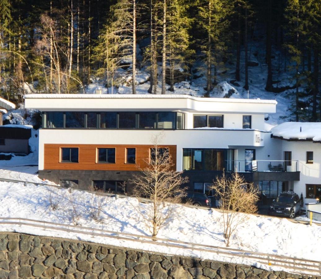 Didis #Holidayhome Ischgl Exterior foto