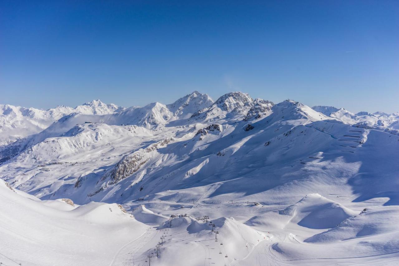 Didis #Holidayhome Ischgl Exterior foto