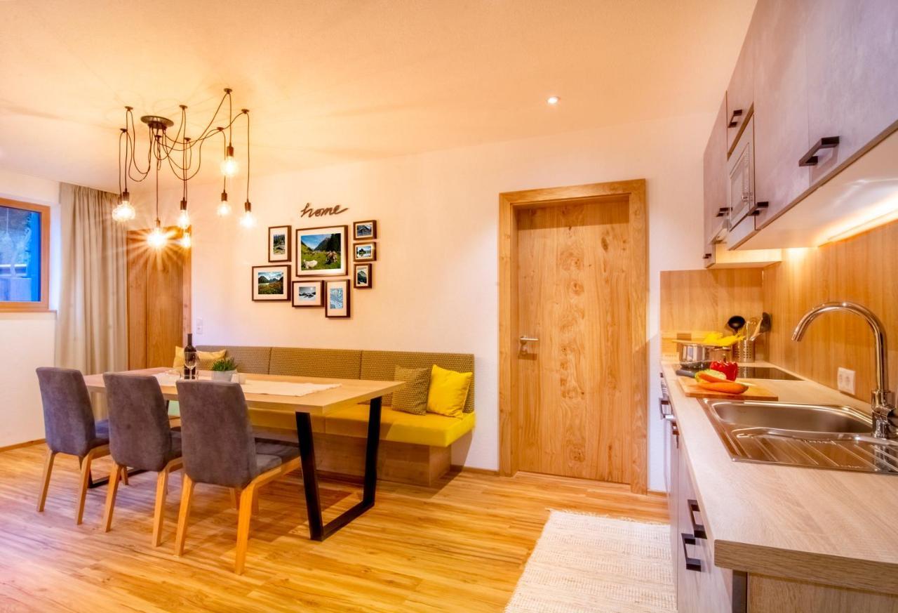 Didis #Holidayhome Ischgl Exterior foto