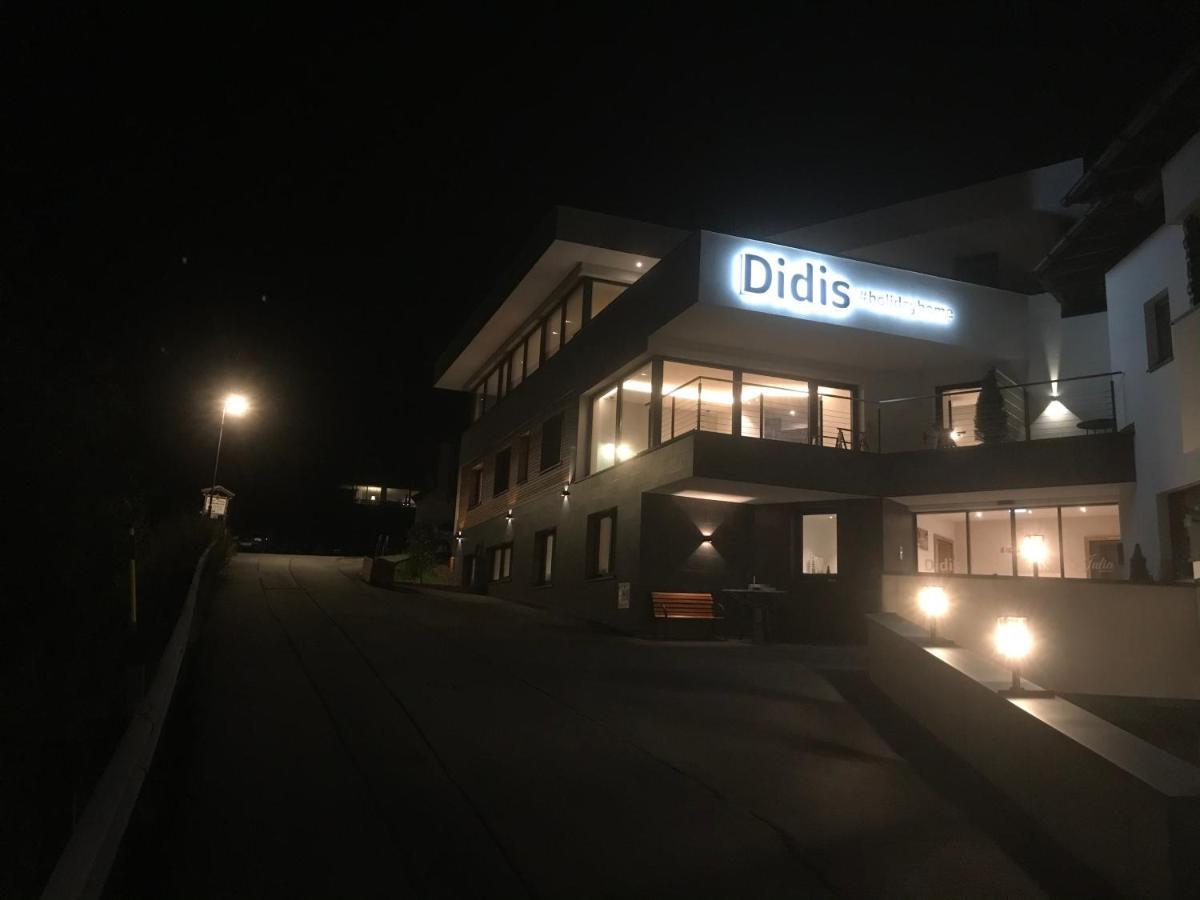 Didis #Holidayhome Ischgl Exterior foto