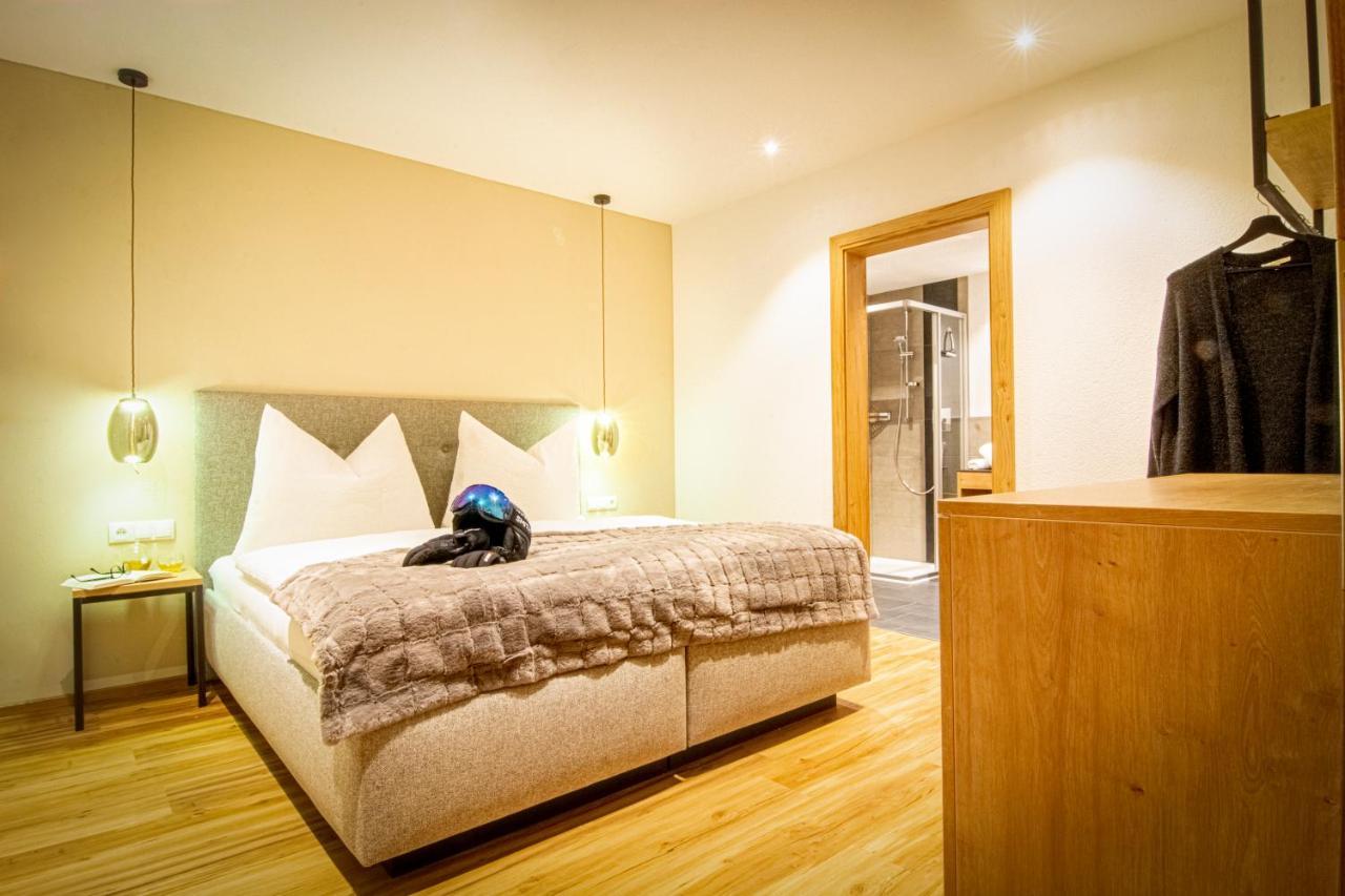 Didis #Holidayhome Ischgl Exterior foto