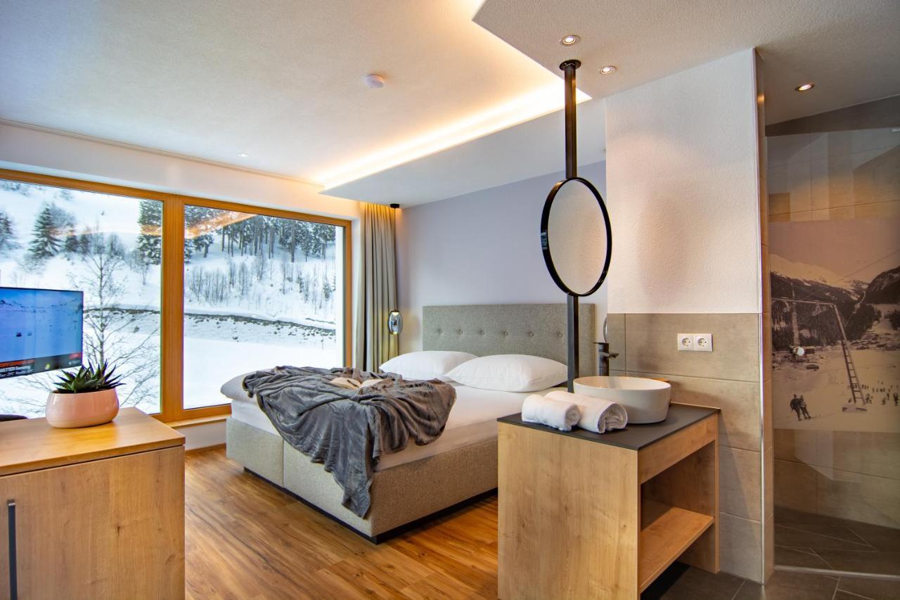 Didis #Holidayhome Ischgl Exterior foto