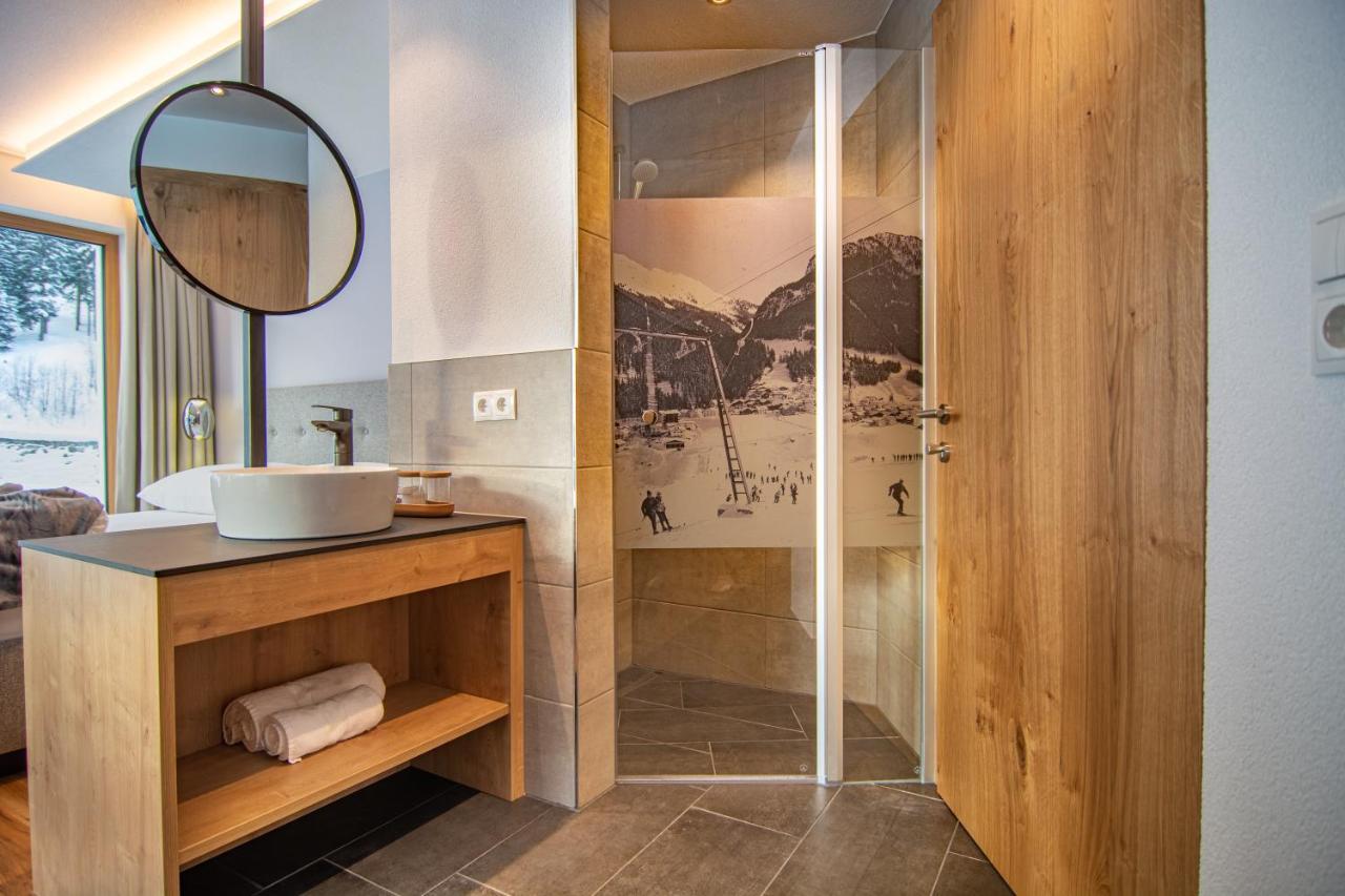 Didis #Holidayhome Ischgl Exterior foto