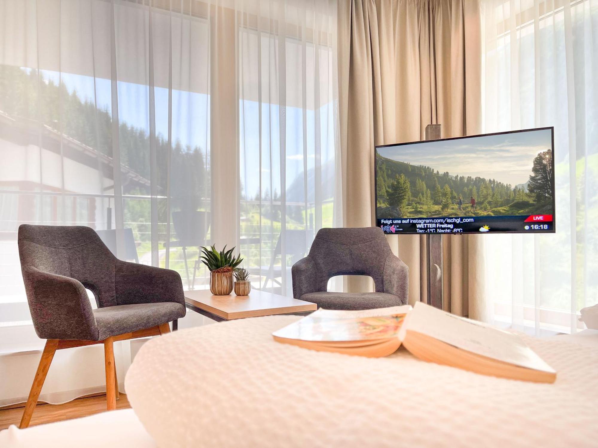 Didis #Holidayhome Ischgl Exterior foto